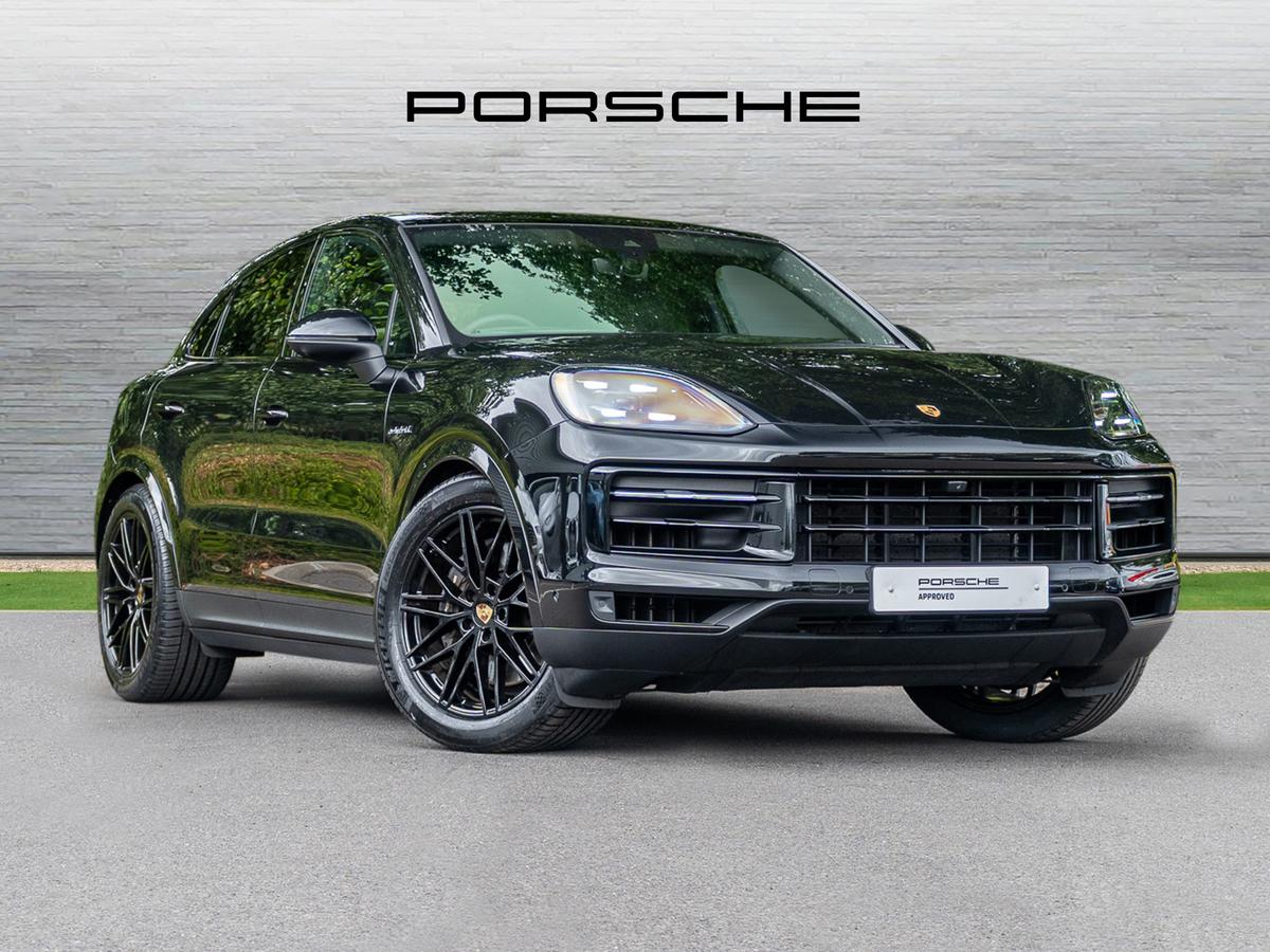 Main listing image - Porsche Cayenne