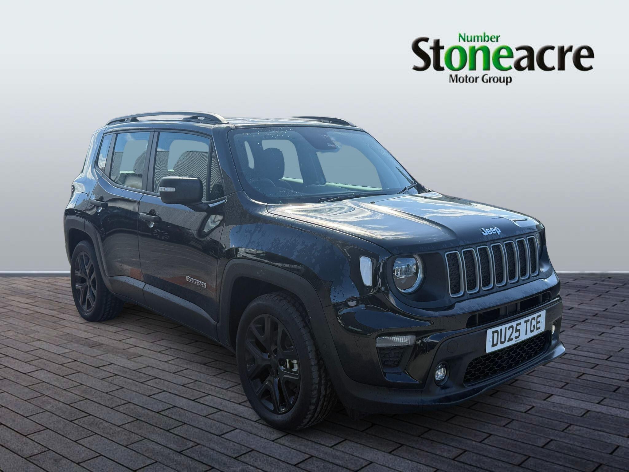 Main listing image - Jeep Renegade
