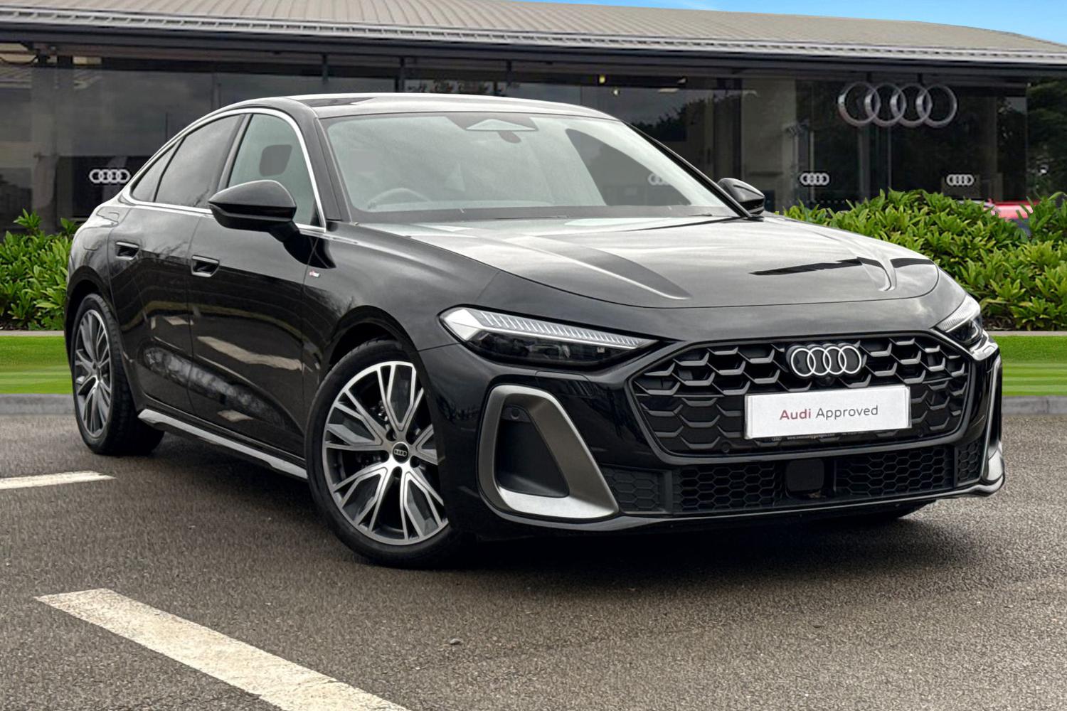 Main listing image - Audi A5