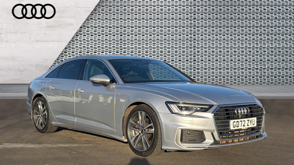Main listing image - Audi A6