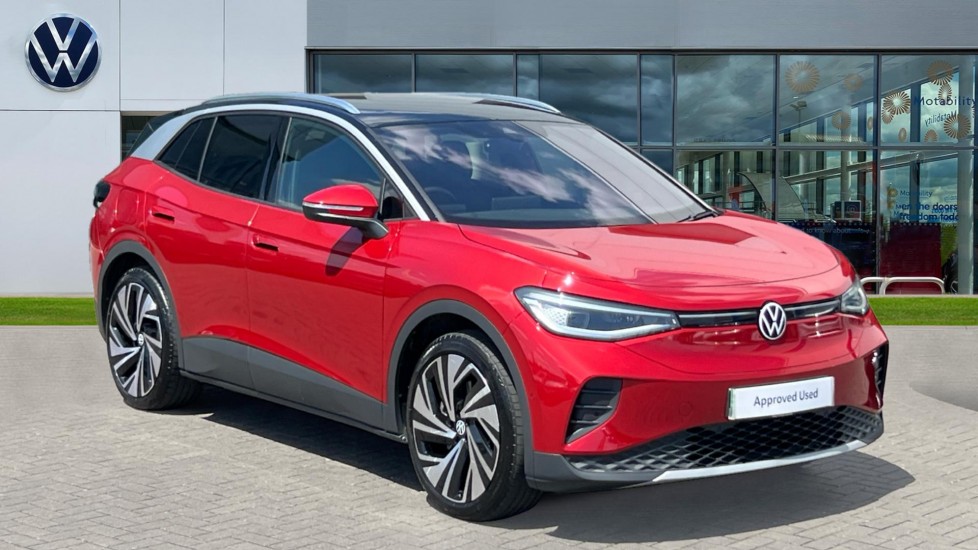 Main listing image - Volkswagen ID.4