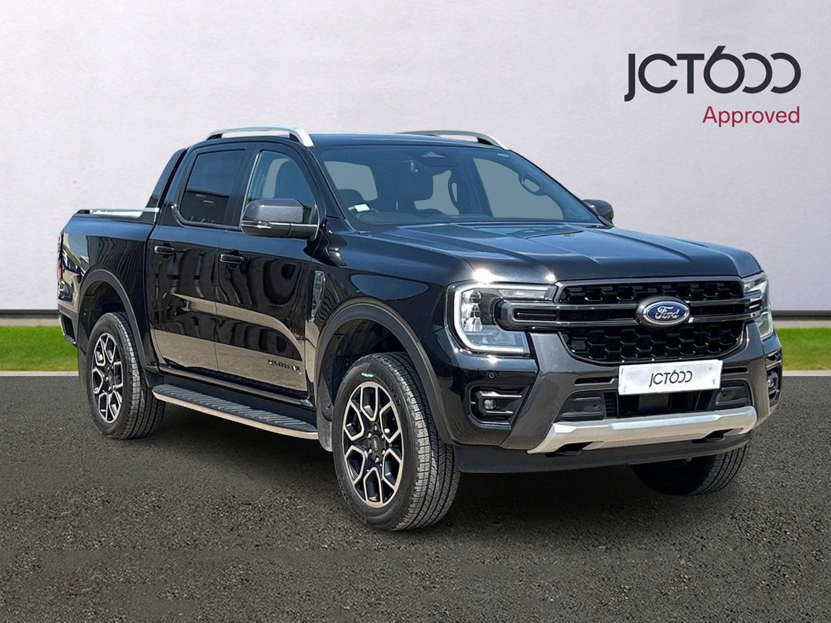 Main listing image - Ford Ranger