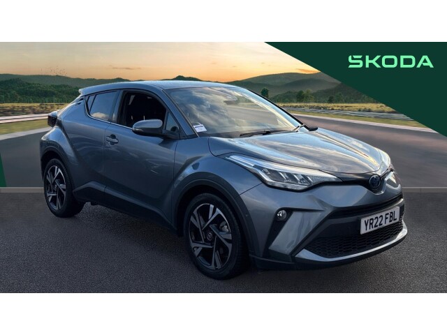 Main listing image - Toyota C-HR