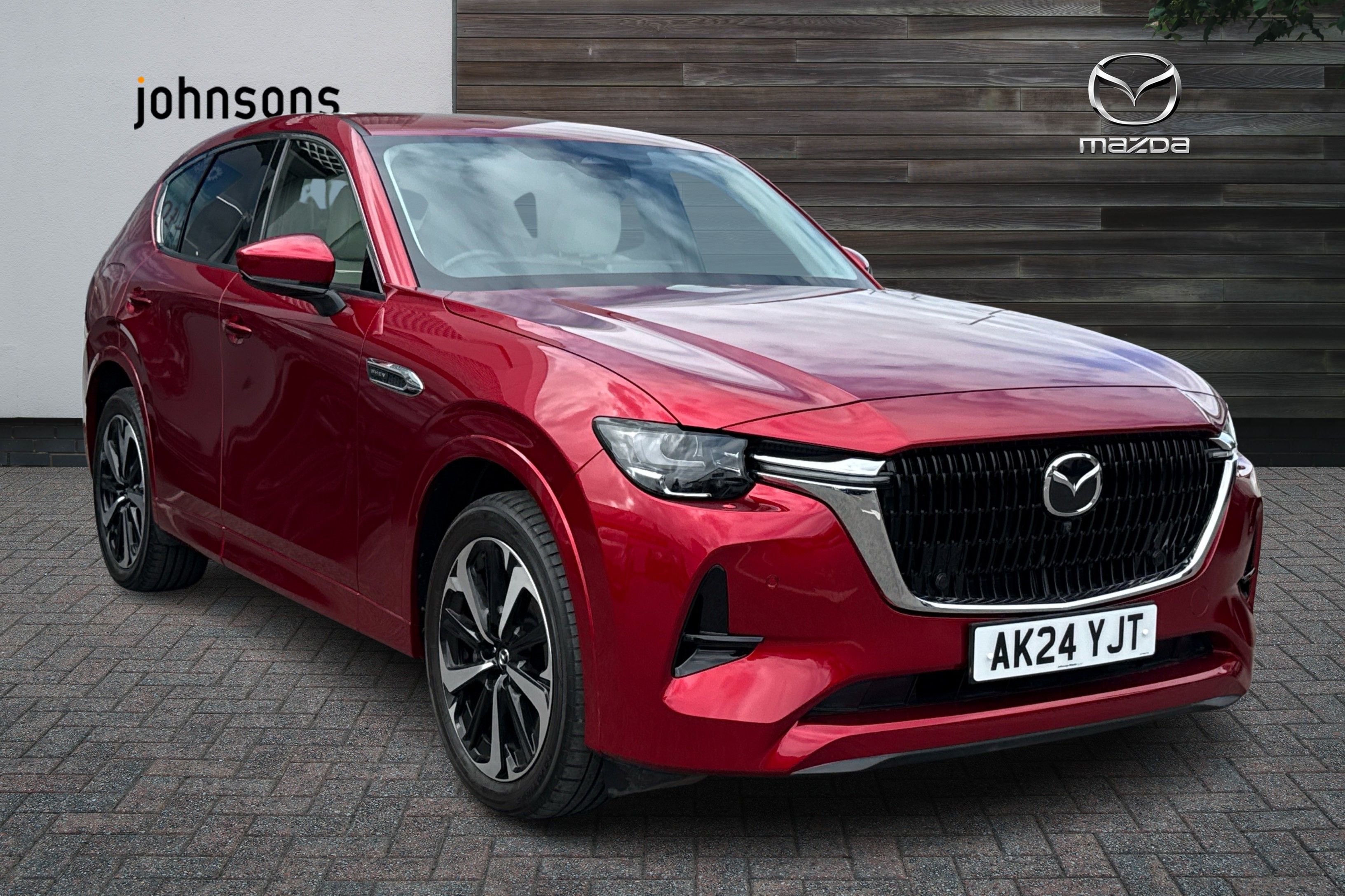 Main listing image - Mazda CX-60