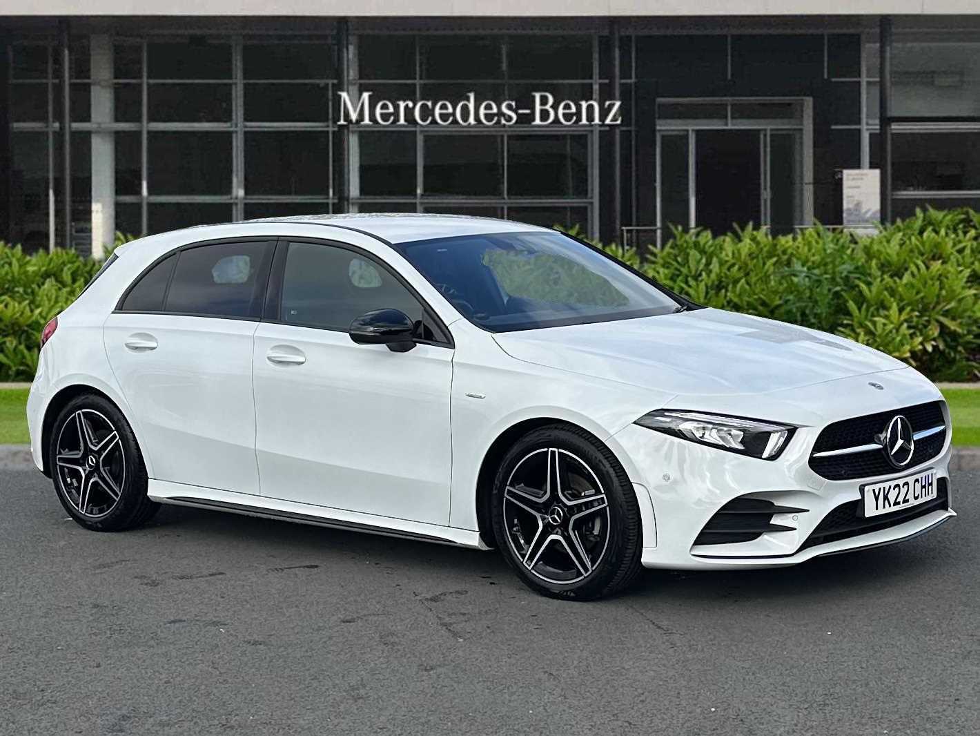 Main listing image - Mercedes-Benz A-Class