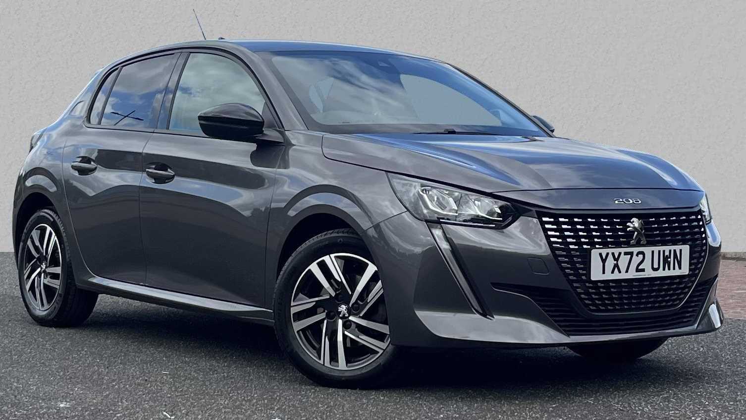 Main listing image - Peugeot 208