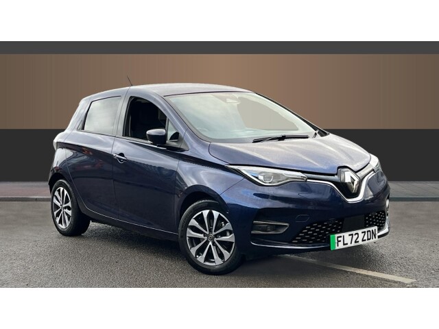 Main listing image - Renault Zoe