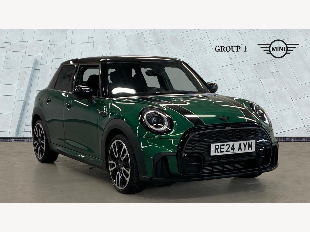 Main listing image - MINI Hatchback 5dr