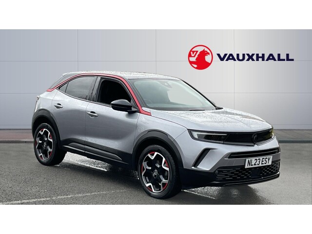 Main listing image - Vauxhall Mokka