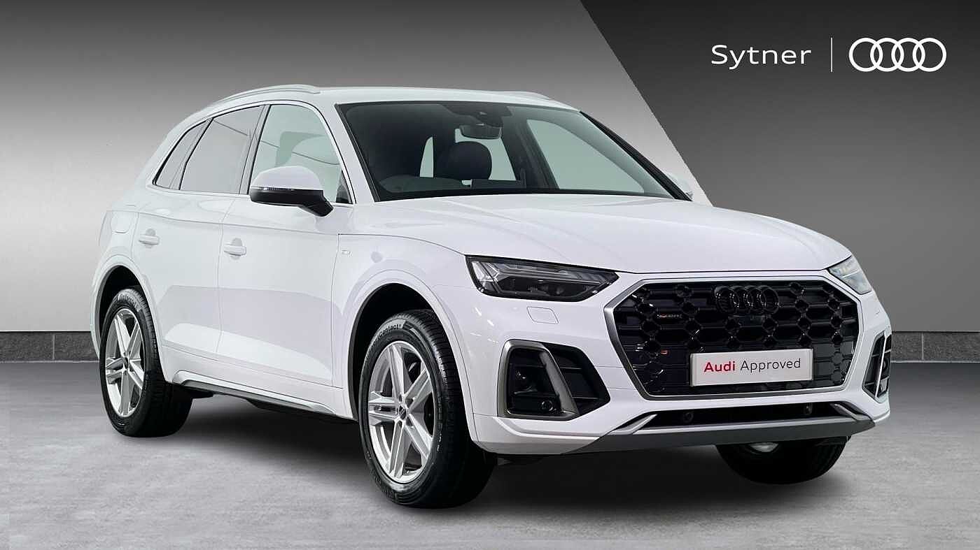 Main listing image - Audi Q5