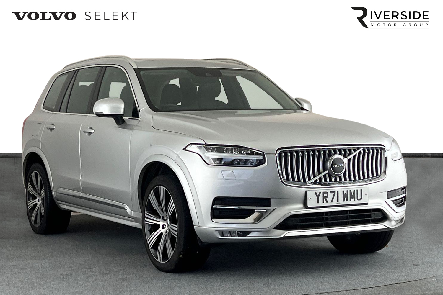 Main listing image - Volvo XC90