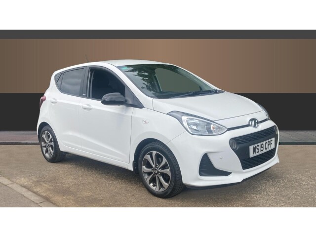Main listing image - Hyundai i10