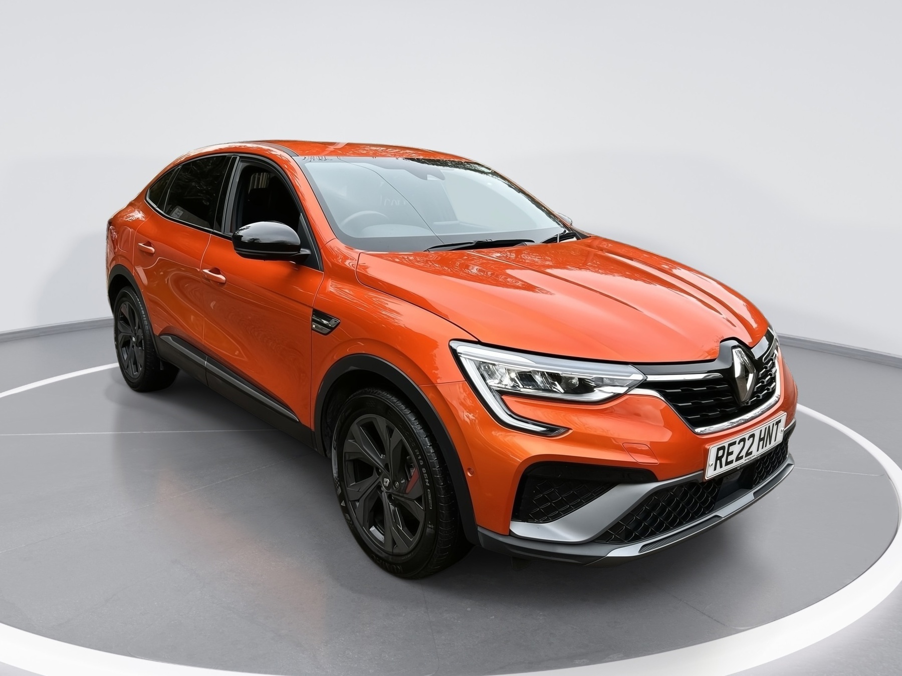 Main listing image - Renault Arkana