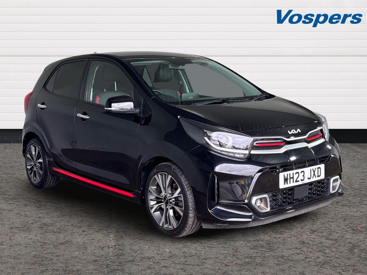 Main listing image - Kia Picanto