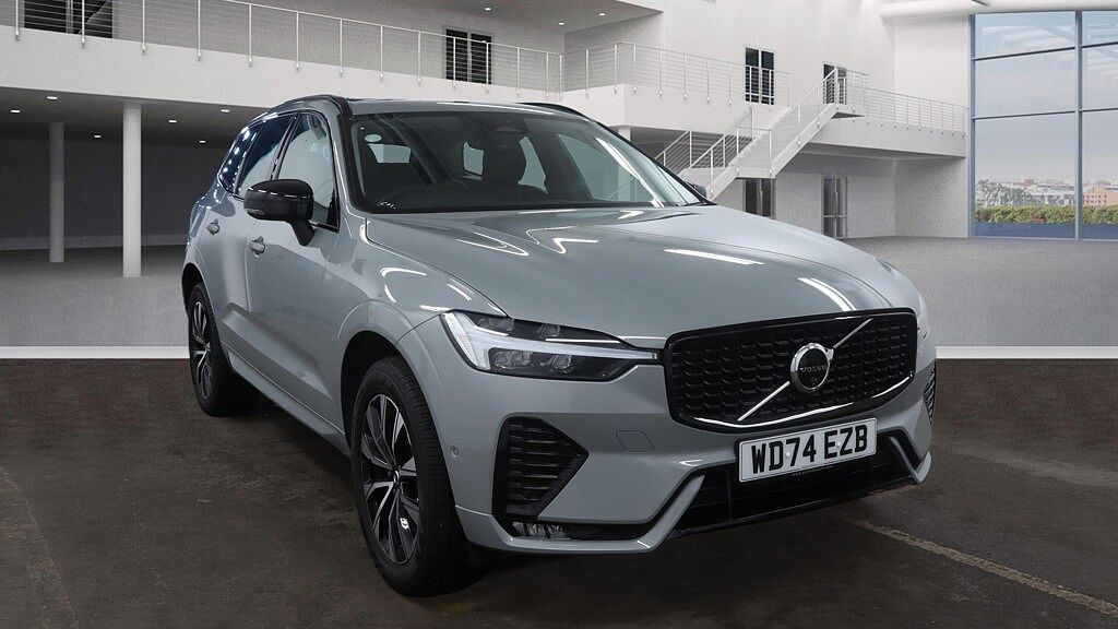 Main listing image - Volvo XC60