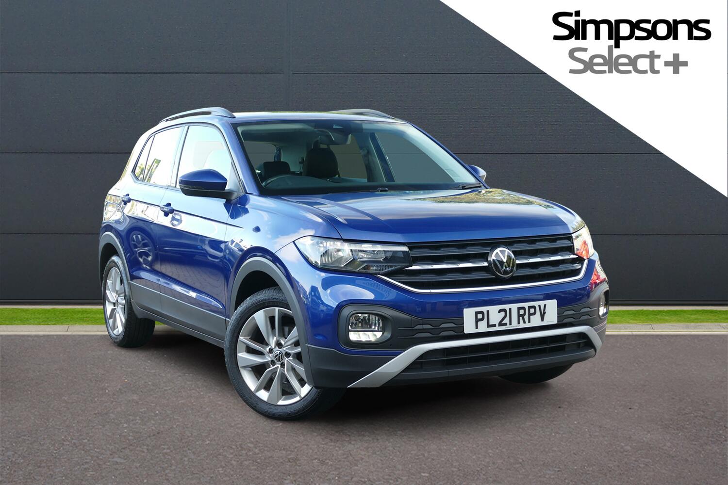 Main listing image - Volkswagen T-Cross