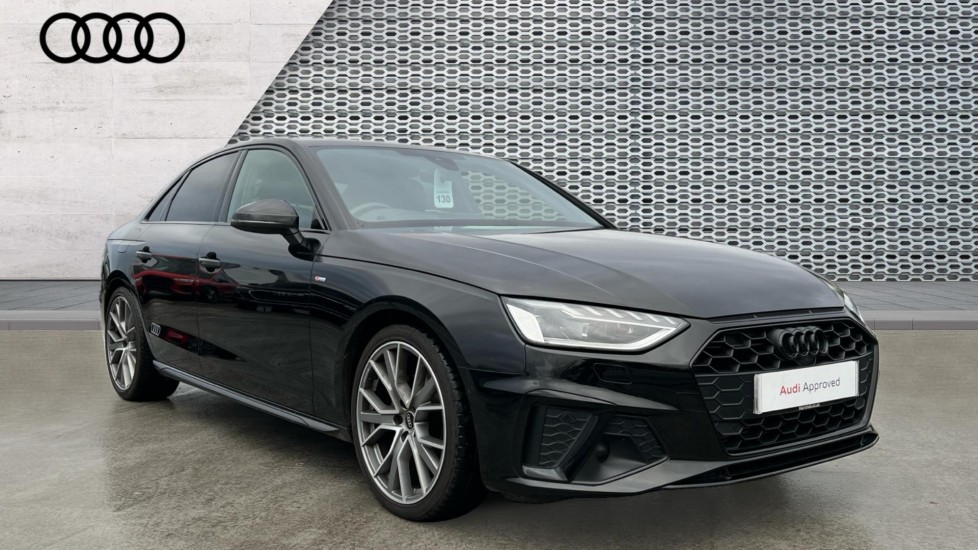 Main listing image - Audi A4