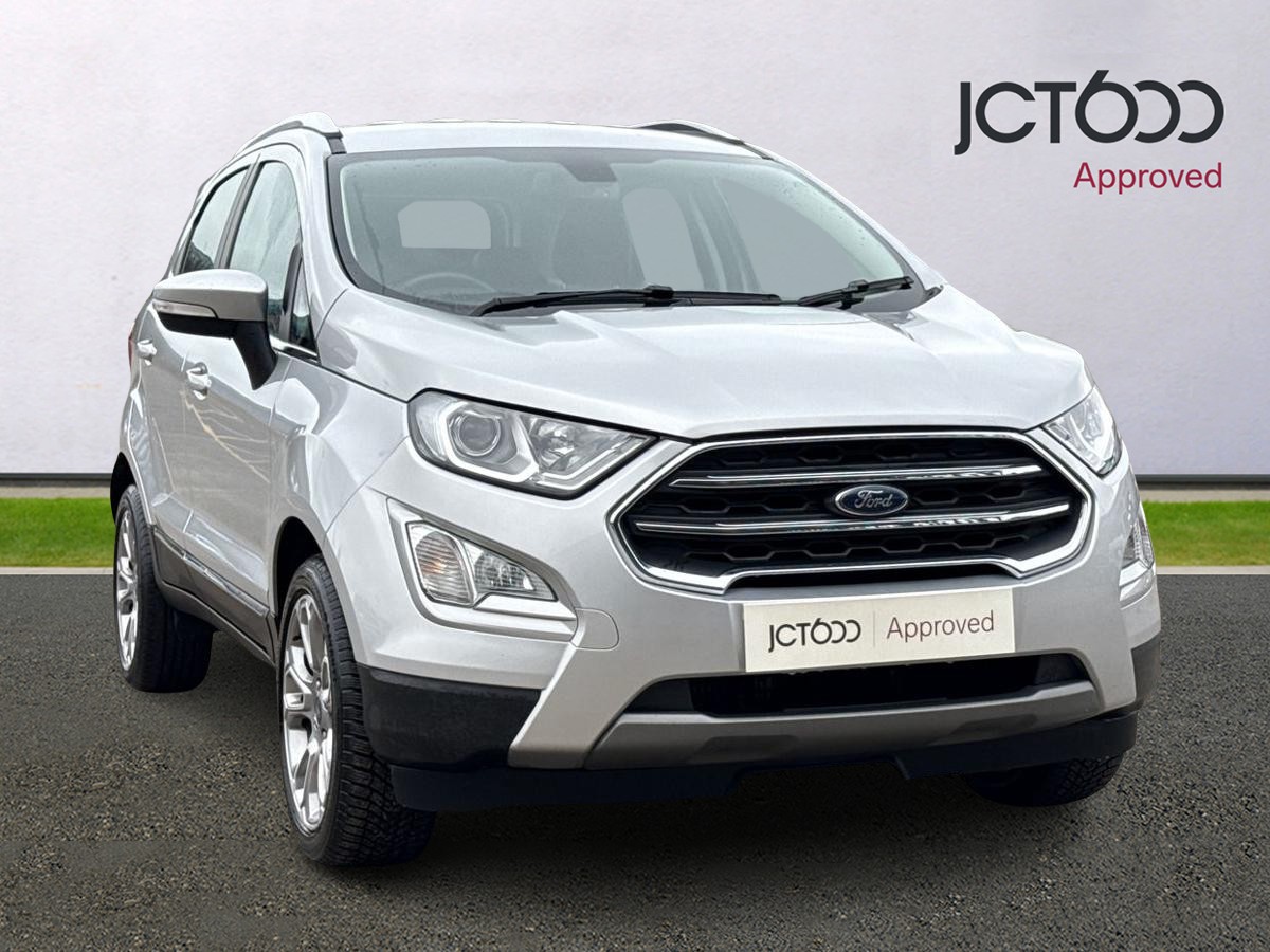 Main listing image - Ford EcoSport