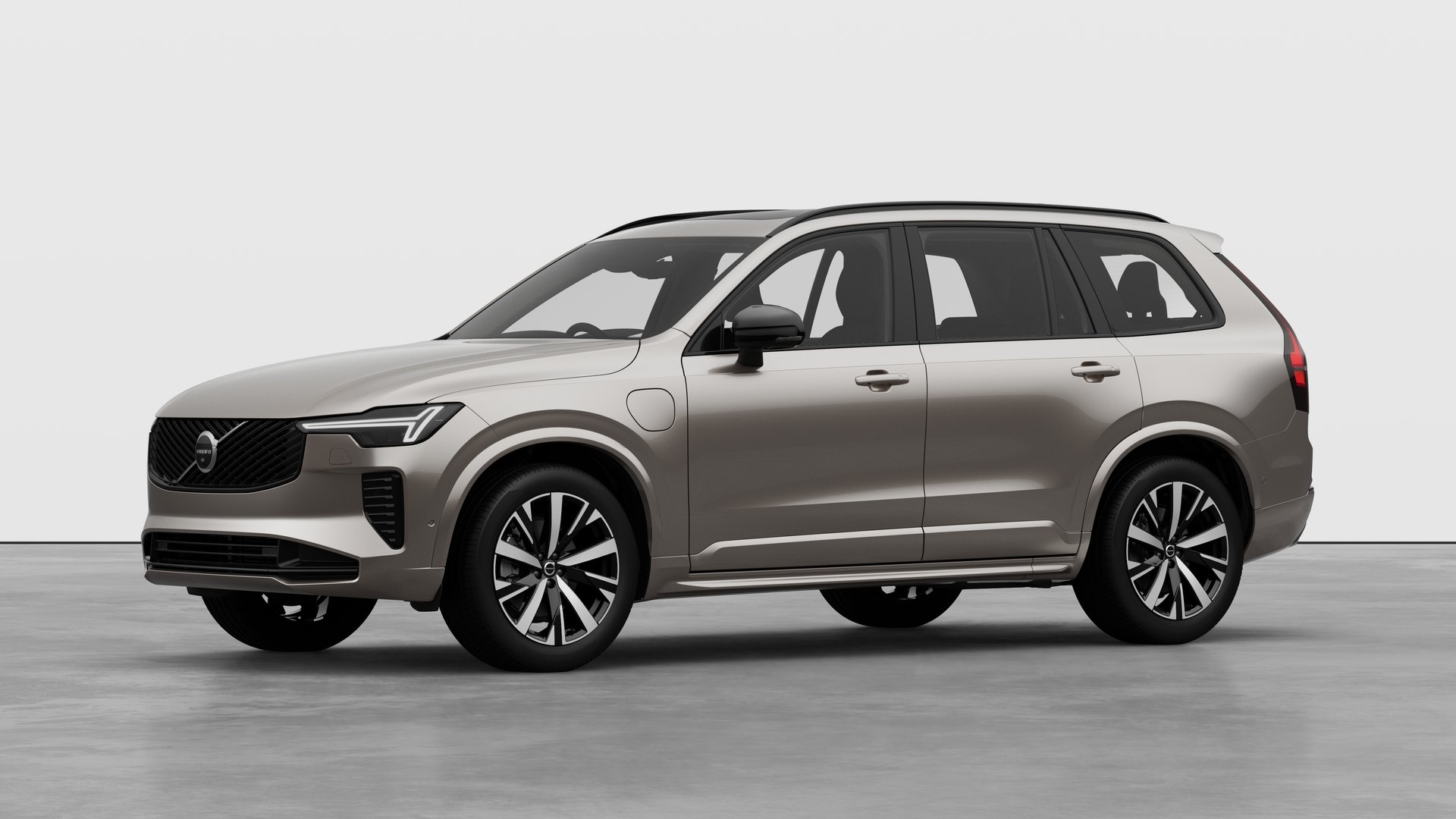 Main listing image - Volvo XC90