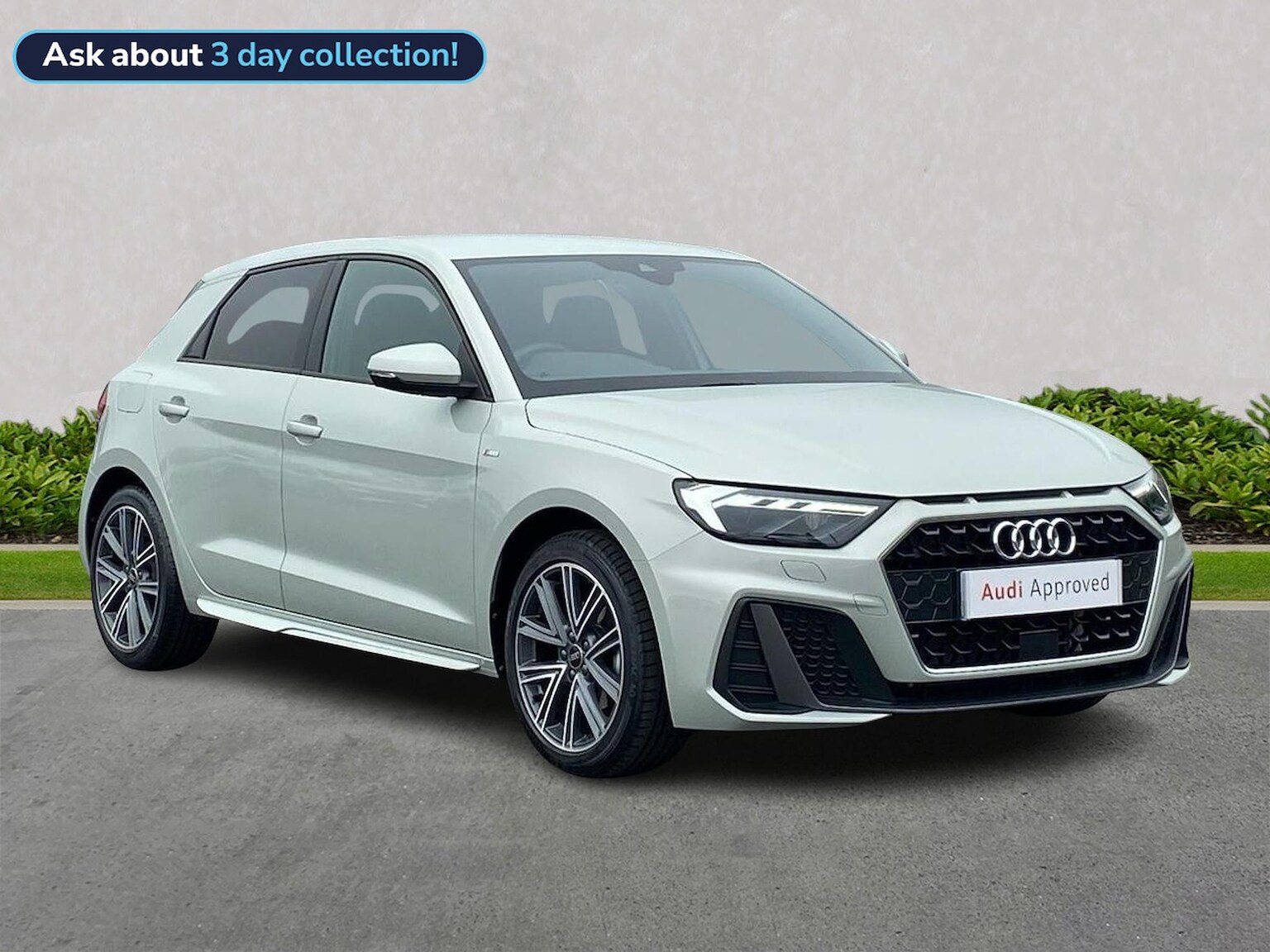Main listing image - Audi A1