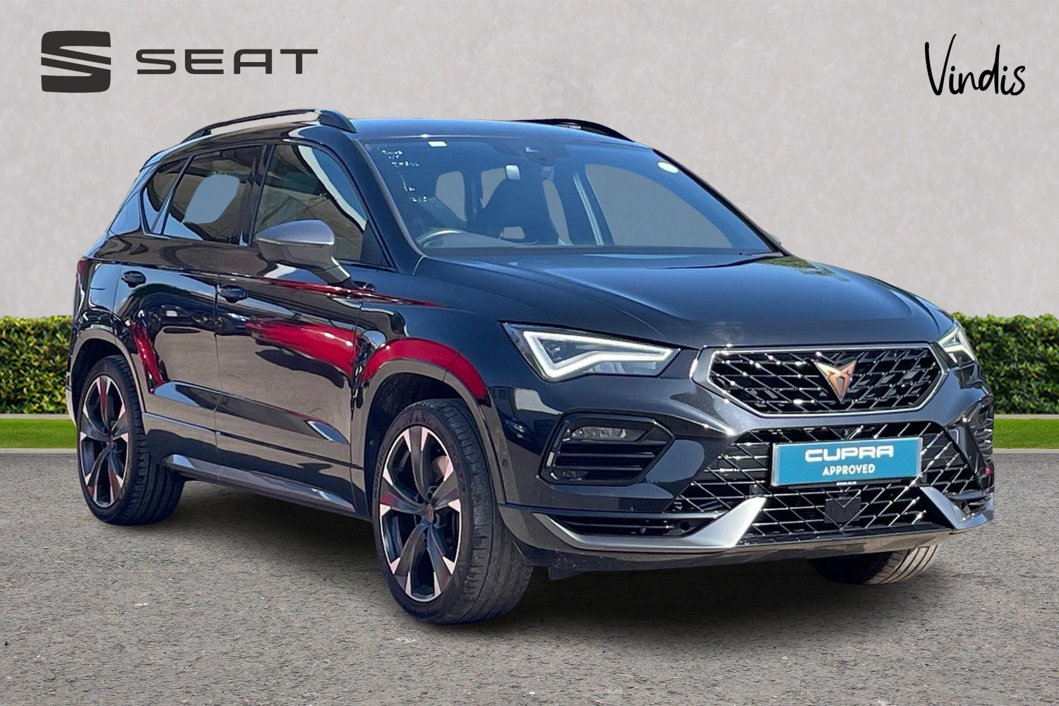 Main listing image - Cupra Ateca