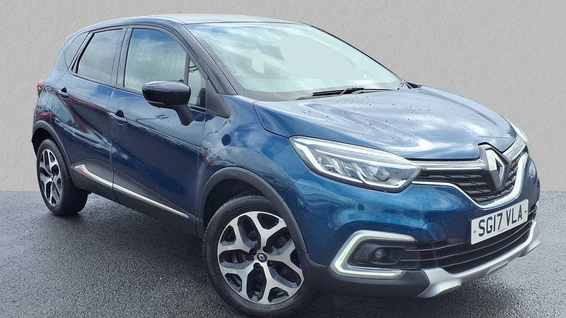 Main listing image - Renault Captur