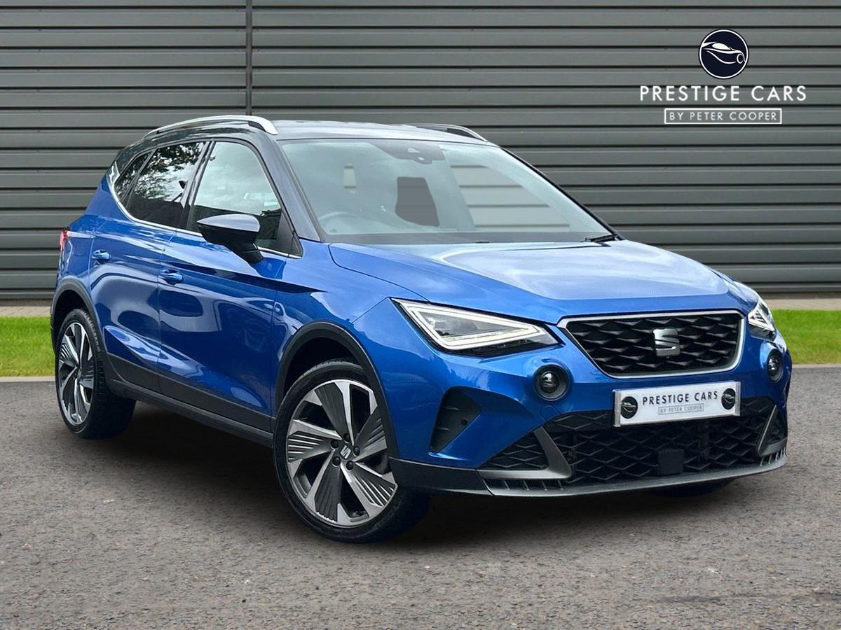 Main listing image - SEAT Arona