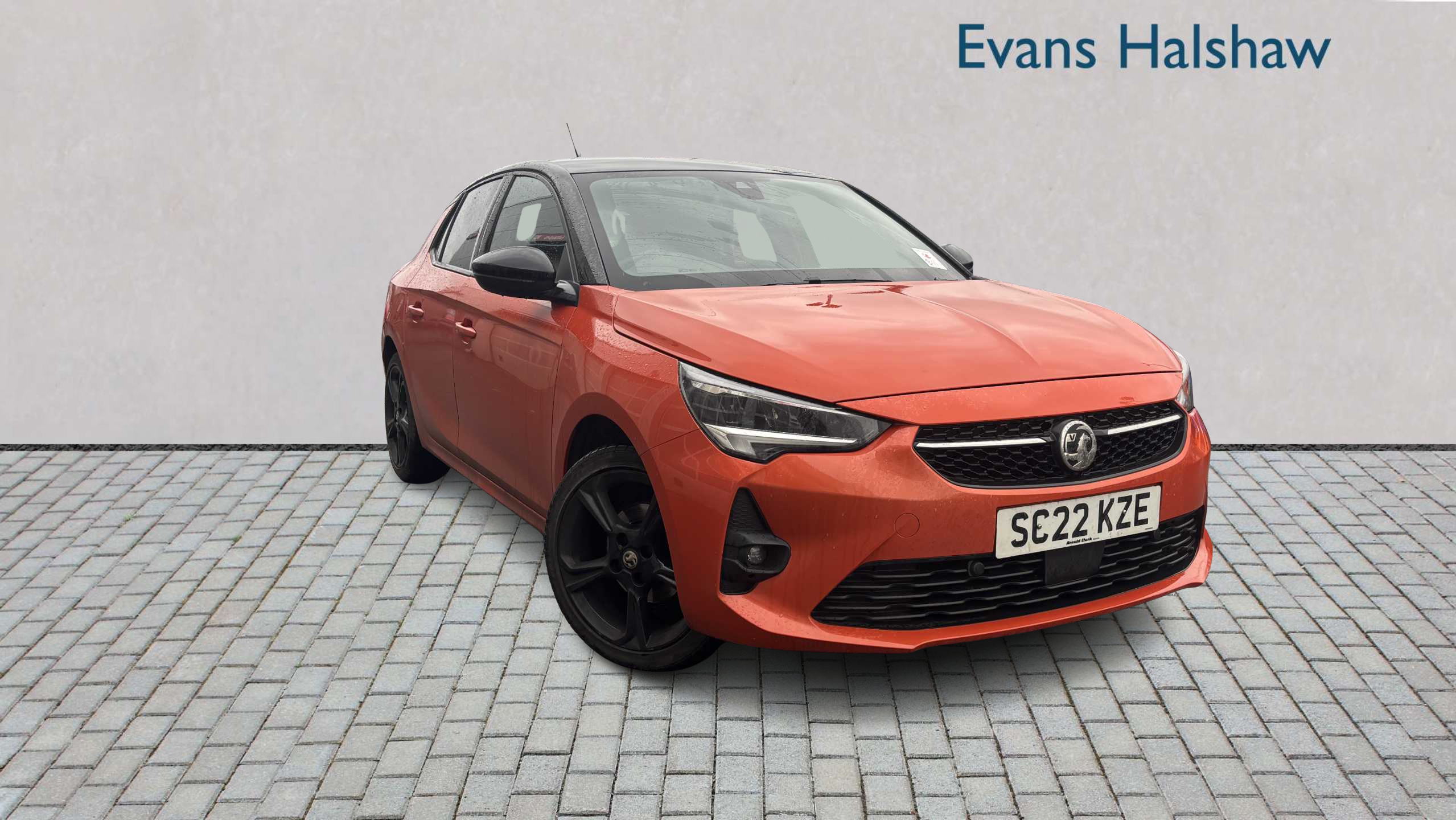 Main listing image - Vauxhall Corsa