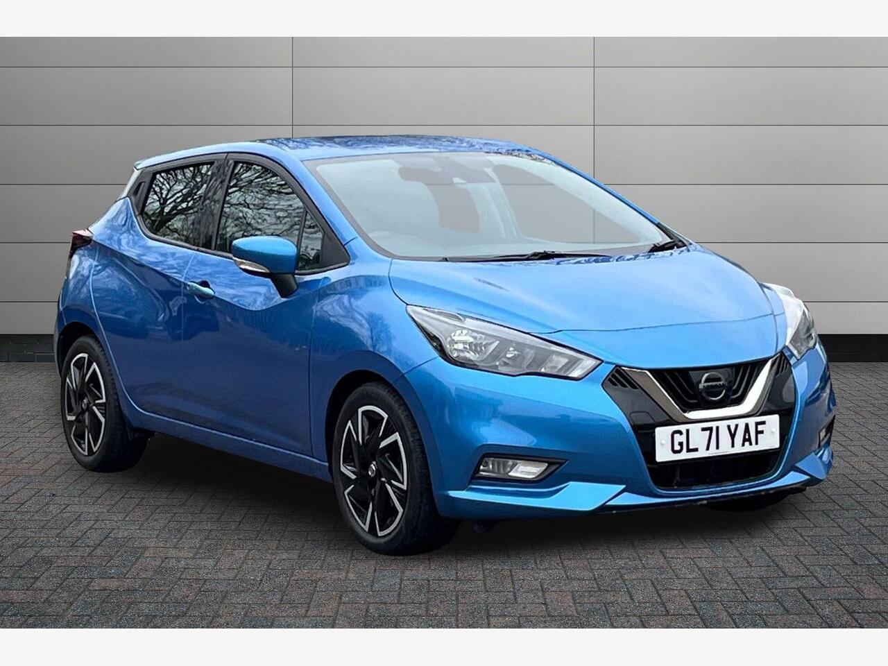 Main listing image - Nissan Micra