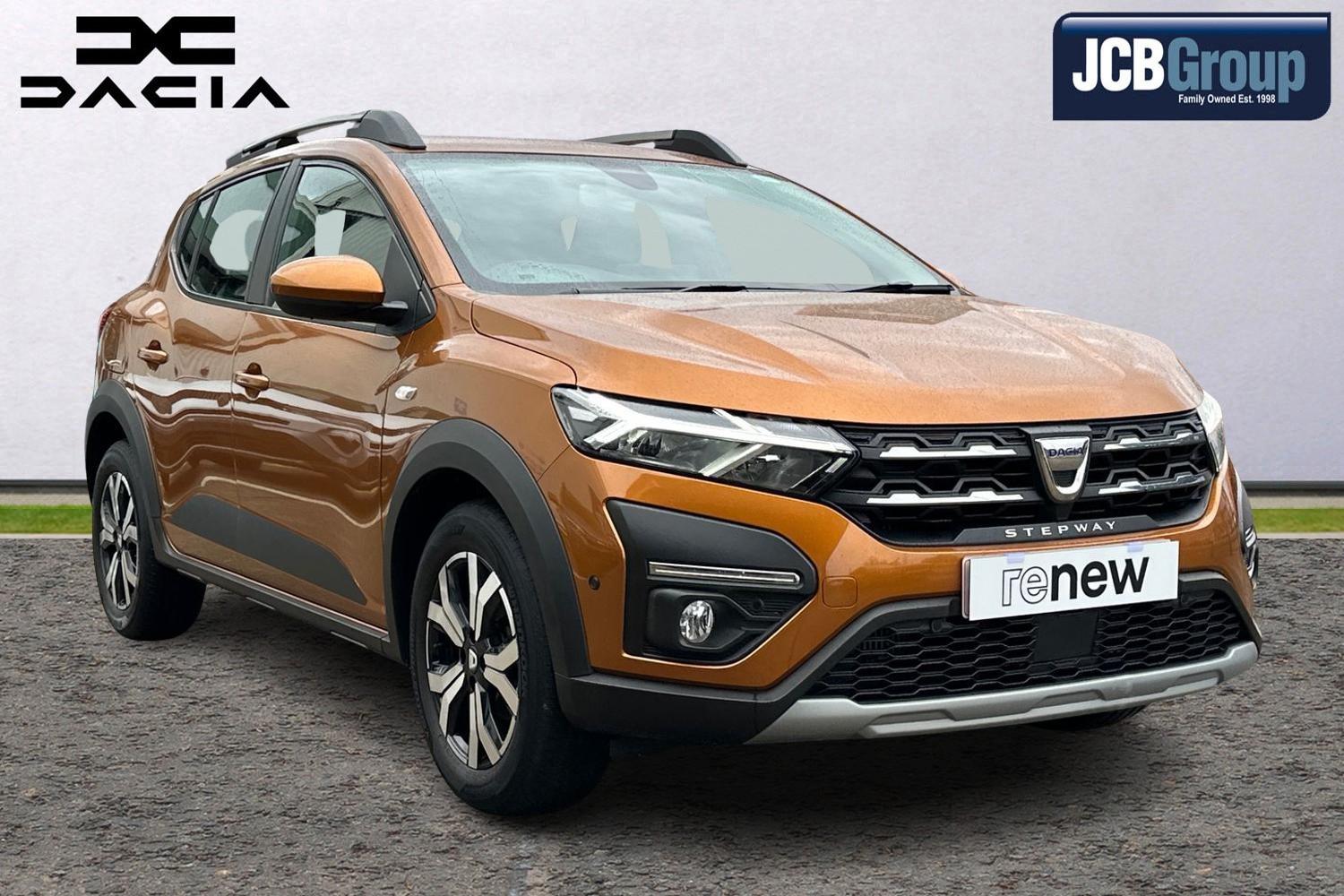 Main listing image - Dacia Sandero Stepway