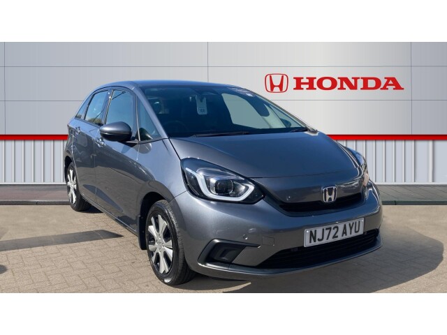 Main listing image - Honda Jazz