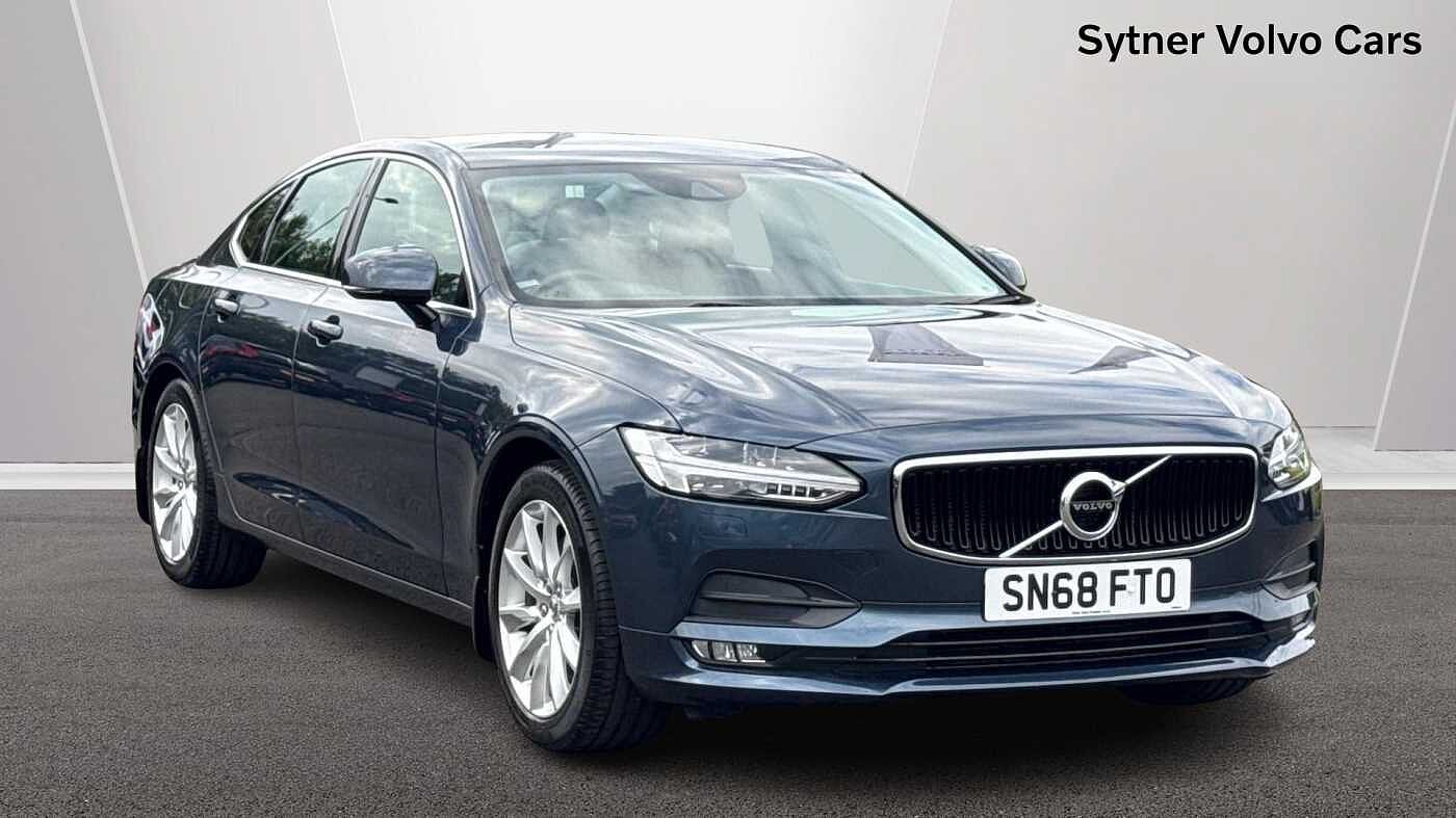Main listing image - Volvo S90