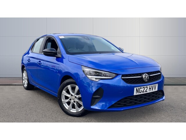 Main listing image - Vauxhall Corsa
