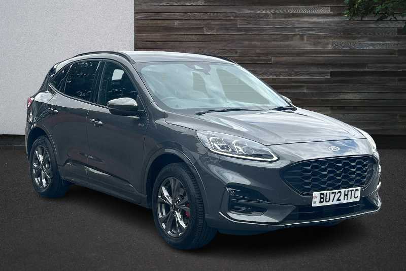 Main listing image - Ford Kuga
