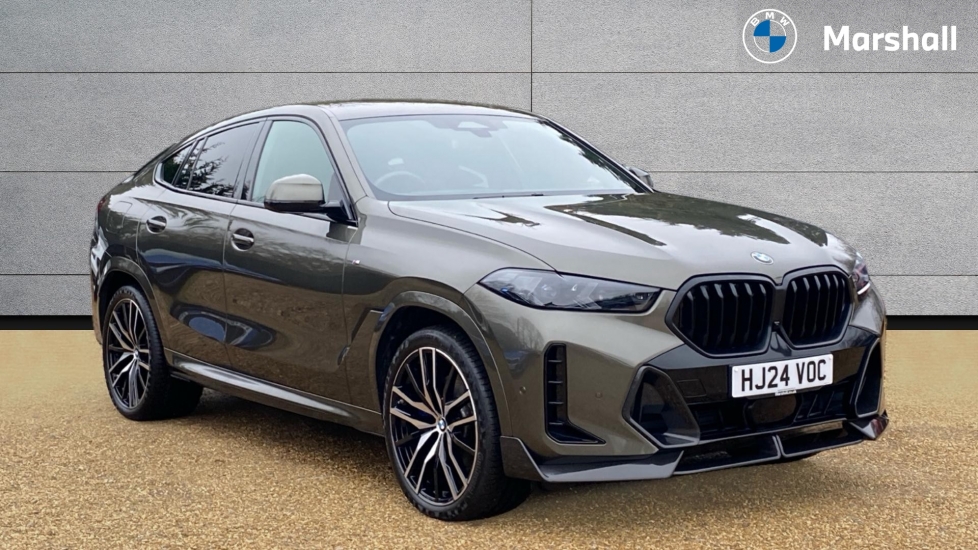 Main listing image - BMW X6