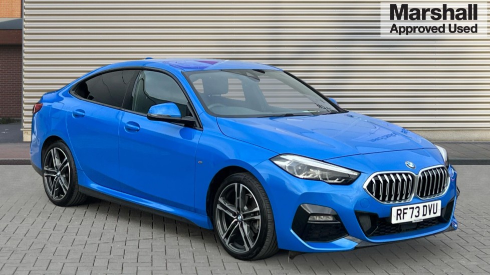 Main listing image - BMW 2 Series Gran Coupe