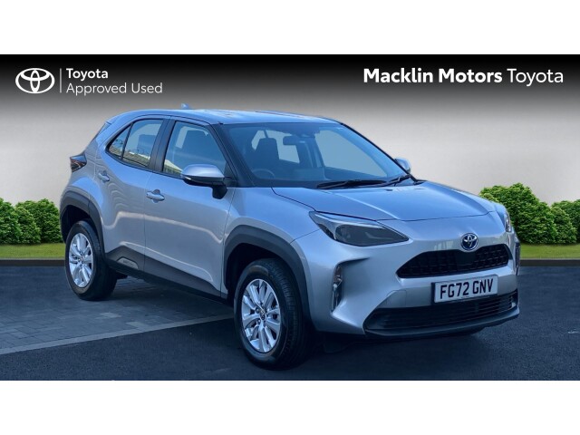 Main listing image - Toyota Yaris Cross