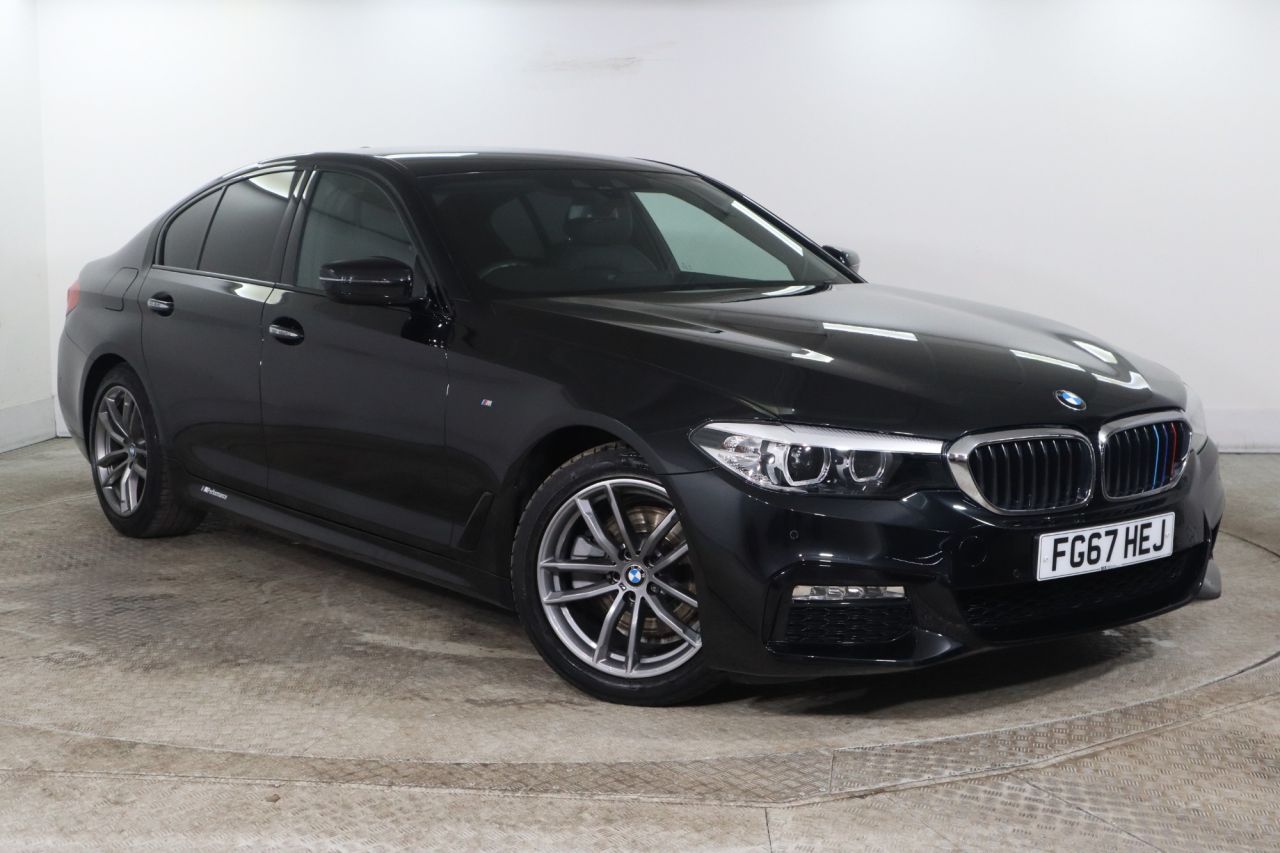 Main listing image - BMW 5 Series