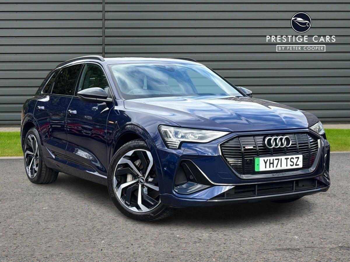 Main listing image - Audi e-tron