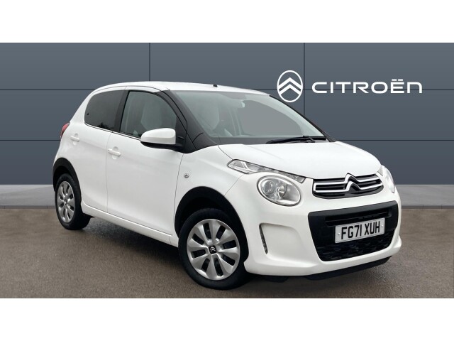 Main listing image - Citroen C1