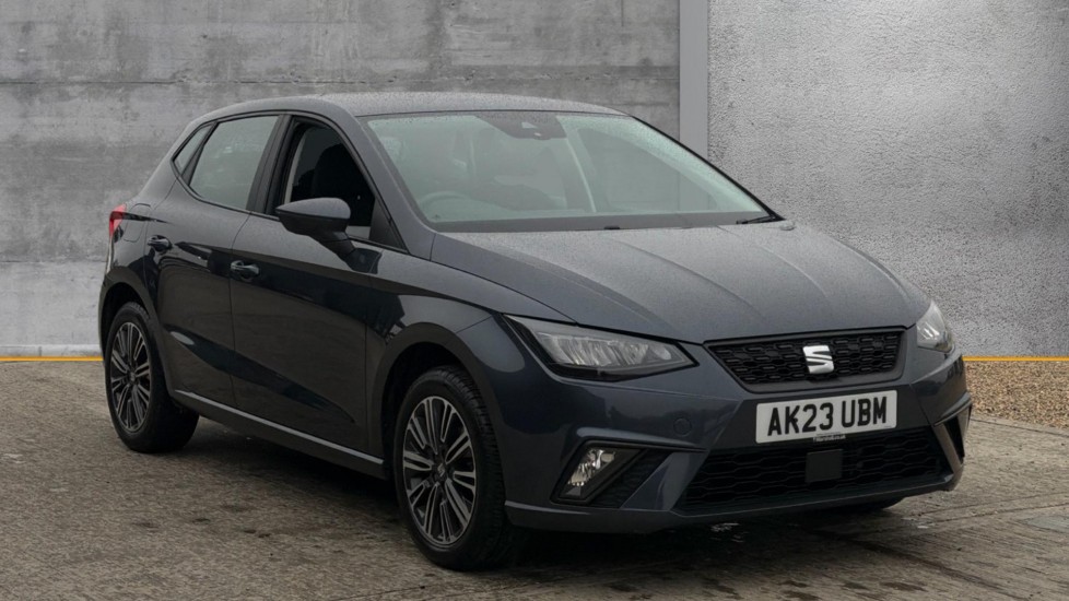 Main listing image - SEAT Ibiza