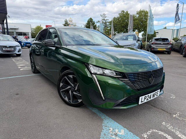 Main listing image - Peugeot 308