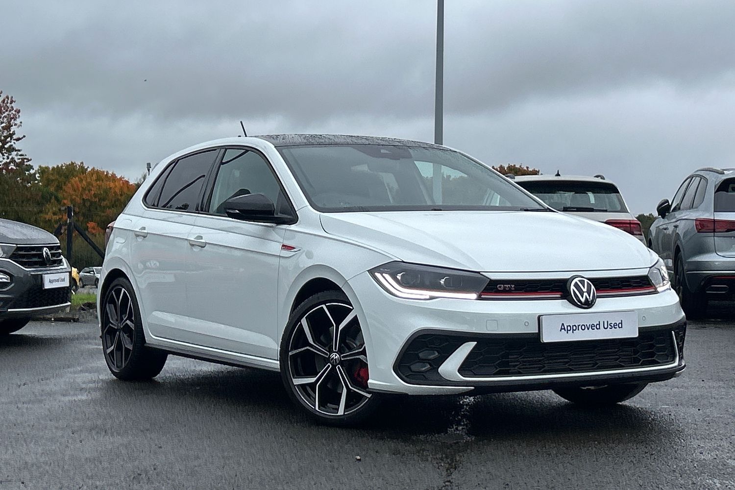 Main listing image - Volkswagen Polo GTI