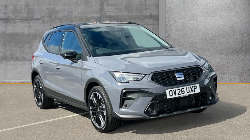 Main listing image - SEAT Arona