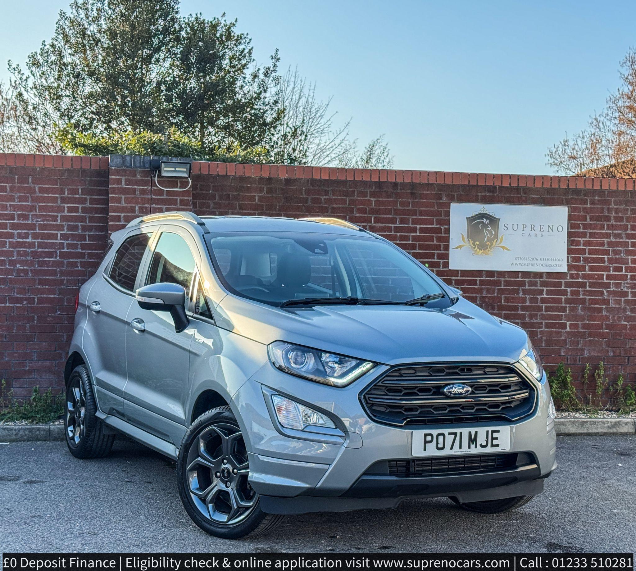 Main listing image - Ford EcoSport