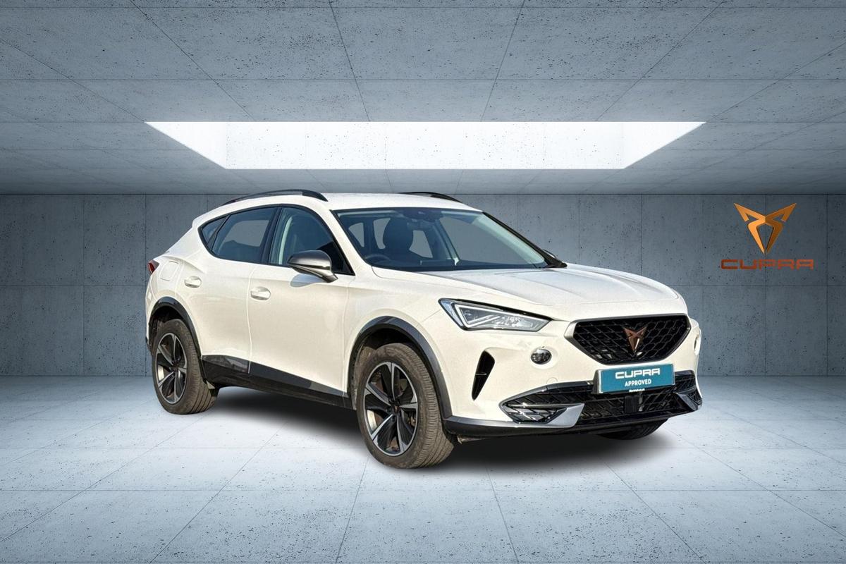 Main listing image - Cupra Formentor