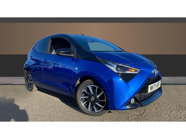 Main listing image - Toyota Aygo