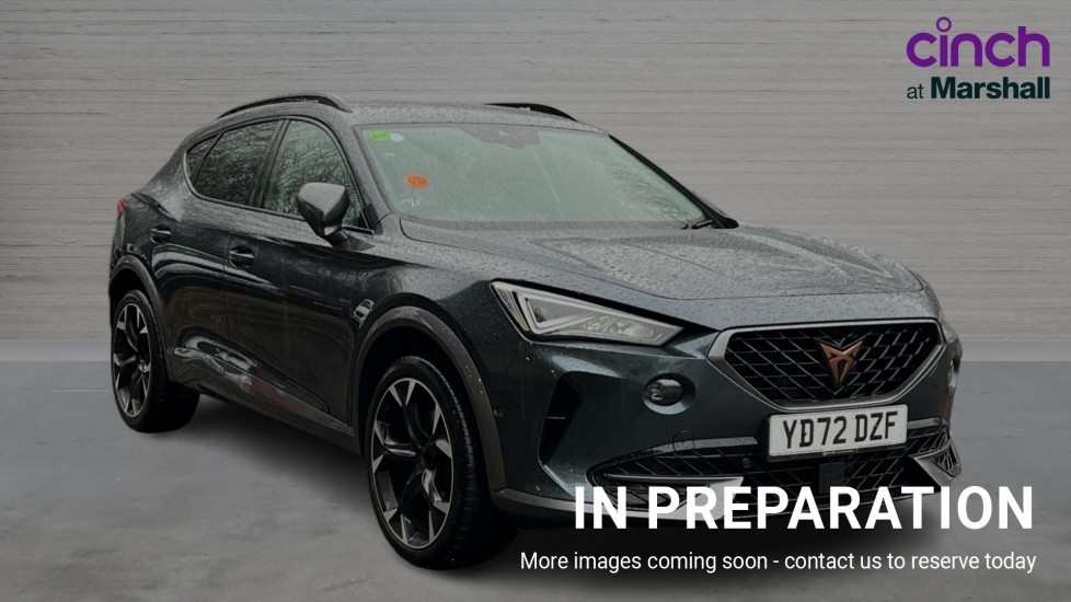 Main listing image - Cupra Formentor