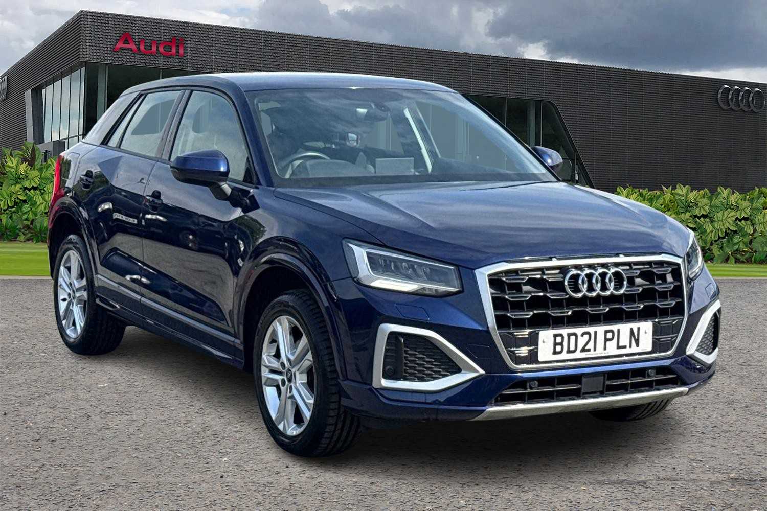 Main listing image - Audi Q2