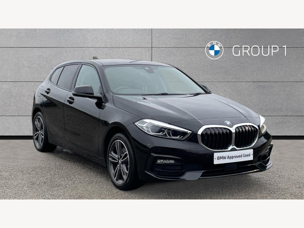 Main listing image - BMW 1 Series
